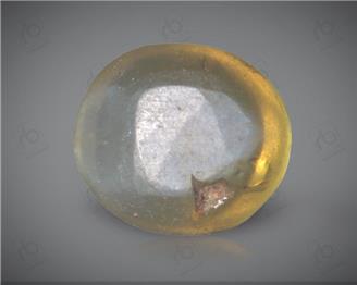 Natural Chrysoberyl Cat's eye  1.26CTS-6789